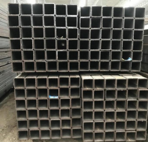 巢湖20#无缝方管